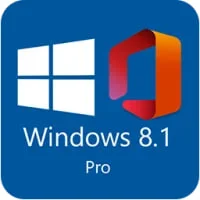 Windows 8.1 With Office 2019