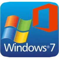 Windows 7 SP1 with Office 2019